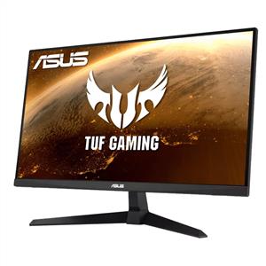 ASUS 27" VG277Q1A 1Ms(MPRT) 165Hz FULL HD GAMING MONITOR