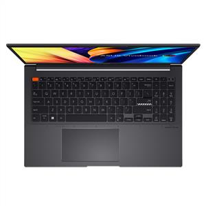 Asus Vivobook S15 Oled  M3502 5.Nesil Ryzen 5 5600H-16Gb-512Gb Ssd-15.6inc-W11