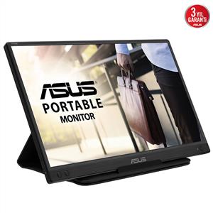 ASUS 15,6" MB166C 5Ms 60Hz FULL HD IPS TASINABILIR MONITOR