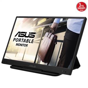 ASUS 15,6" MB166C 5Ms 60Hz FULL HD IPS TASINABILIR MONITOR