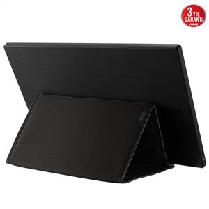 ASUS 15,6" MB166C 5Ms 60Hz FULL HD IPS TASINABILIR MONITOR