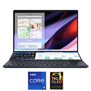 Asus Zenbook Pro 14 Duo 12.Nesil Core i9 12900H-RTX3050ti-32Gb-1Tb-14.5inc-W11