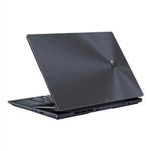 Asus Zenbook Pro 14 Duo 12.Nesil Core i9 12900H-RTX3050ti-32Gb-1Tb-14.5inc-W11