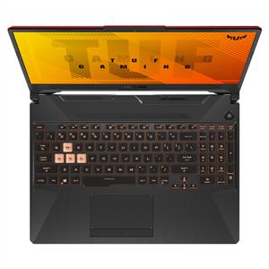 Asus Tuf Gaming A15 4.Nesil Ryzen 5 4600H-RTX3050 4Gb-8Gb-512Gb Ssd-15.6inc-W11