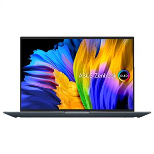 Asus Zenbook 14x Oled Ux5401 11.Nesil Core i5 1135G7-16Gb-512Gb Ssd-14inc-W11