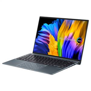 Asus Zenbook 14x Oled Ux5401 11.Nesil Core i7 1165G7-16Gb-1Tb Ssd-14inc-W11