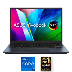 Asus Vivobook Pro 14 Oled 11.Nesil Core i7 11370H-GTX1650 4Gb-16Gb-512Ssd-14-W11