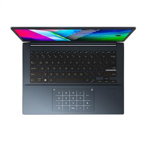 Asus Vivobook Pro 14 Oled 11.Nesil Core i7 11370H-GTX1650 4Gb-16Gb-512Ssd-14-W11