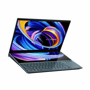 Asus Zenbook Pro Duo Oled 12.Nesil Corei9 12900H-RTX3070Ti 8Gb-32Gb-1Tb-15.6-W11