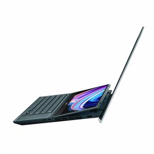 Asus Zenbook Pro Duo Oled 12.Nesil Corei9 12900H-RTX3070Ti 8Gb-32Gb-1Tb-15.6-W11