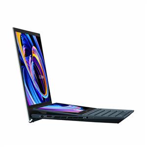 Asus Zenbook Pro Duo Oled 12.Nesil Corei9 12900H-RTX3070Ti 8Gb-32Gb-1Tb-15.6-W11