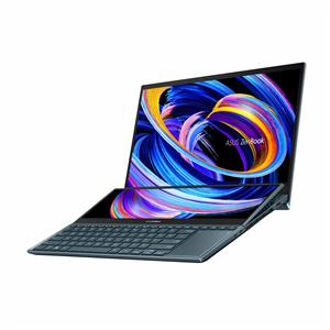 Asus Zenbook Pro Duo Oled 12.Nesil Corei9 12900H-RTX3070Ti 8Gb-32Gb-1Tb-15.6-W11