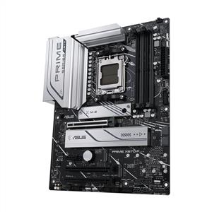 ASUS PRIME X670-P AMD X670 Soket AM5 DDR5 6400MHz(OC) M.2 Anakart