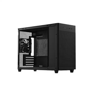 ASUS PRIME AP201 MESH 1x120mm FANLI MATX KASA SİYAH