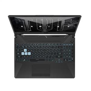 Asus Tuf Gaming F15 11.Nesil Core i5 11400H-RTX3060 6Gb-16Gb-512Gb Ssd-15.6-W11