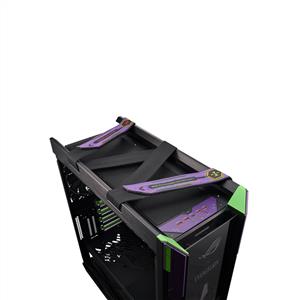 ASUS ROG STRIX GX601 HELIOS  4x140mm FANLI USB3.1 MidT ATX RGB OYUNCU KASA