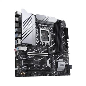 ASUS PRIME Z790M-PLUS INTEL Soket 1700 DDR5 7200MHz (O.C.) M.2 Anakart