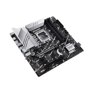 ASUS PRIME Z790M-PLUS INTEL Soket 1700 DDR5 7200MHz (O.C.) M.2 Anakart
