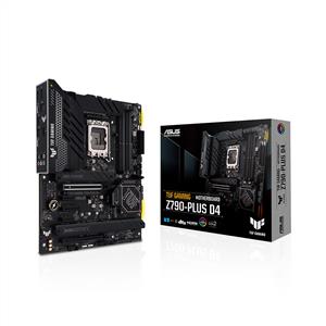 ASUS TUF GAMING Z790-PLUS D4 Intel Z790 Soket 1700 DDR4 5333MHz (OC) Anakart