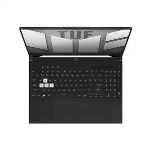 Asus Tuf Gaming F15 12.Nesil Core i7 12650H-RTX3070 8Gb-16Gb-1Tb-15.6inc-W11
