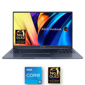 Asus Vivobook 15X Oled 12.Nesil Core i5 12500H-8Gb-512Gb Ssd-15.6inc-W11