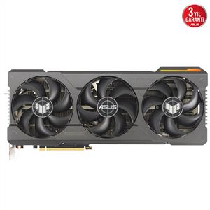 ASUS TUF GeForce RTX 4080 GAMING OC 16GB GDDR6X 256Bit Nvidia DLSS 3 Ekran Kartı