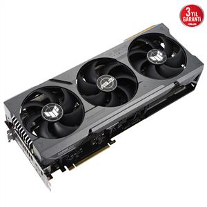 ASUS TUF GeForce RTX 4080 GAMING OC 16GB GDDR6X 256Bit Nvidia DLSS 3 Ekran Kartı