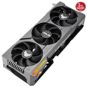 ASUS TUF GeForce RTX 4080 GAMING OC 16GB GDDR6X 256Bit Nvidia DLSS 3 Ekran Kartı