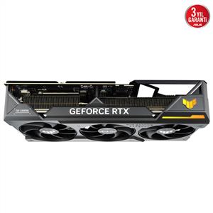 ASUS TUF GeForce RTX 4080 GAMING OC 16GB GDDR6X 256Bit Nvidia DLSS 3 Ekran Kartı