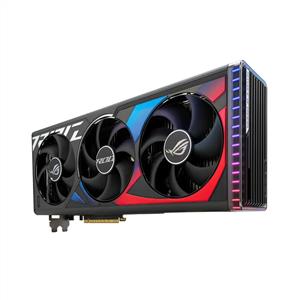 ASUS ROG STRIX GeForce RTX 4080 GAMING OC 16GB GDDR6X 256Bit DLSS 3 Ekran Kartı