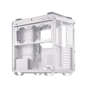 ASUS TUF GAMING GT502 BEYAZ USB 3.2 TEMPERLİ CAM MidT ATX OYUNCU KASASI