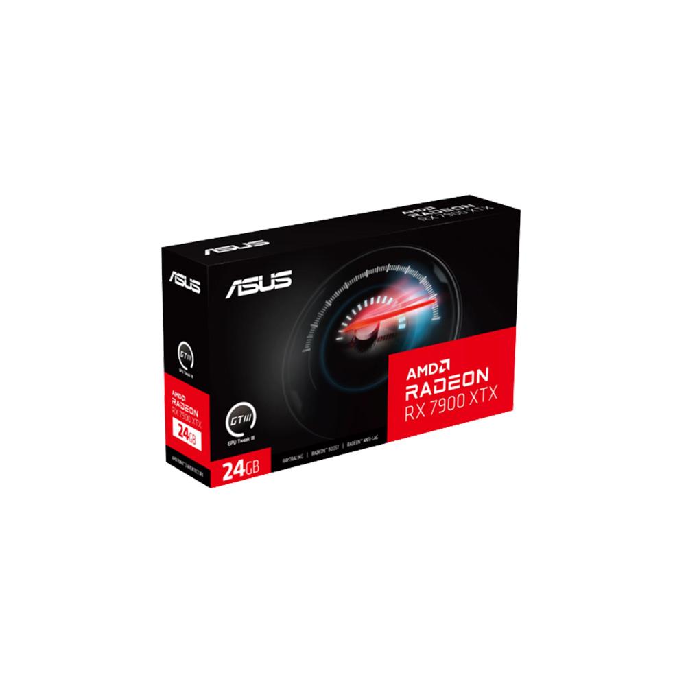 ASUS RADEON RX 7900 XTX 24GB GDDR6 384Bit AMD Ekran Kartı - Vatan