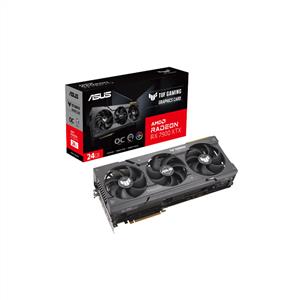 ASUS TUF Radeon RX 7900 XTX GAMING OC 24GB GDDR6 384Bit AMD Ekran Kartı