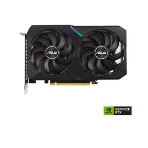 ASUS DUAL GeForce RTX 3060 OC 8GB GDDR6 128Bit Nvidia Ekran Kartı