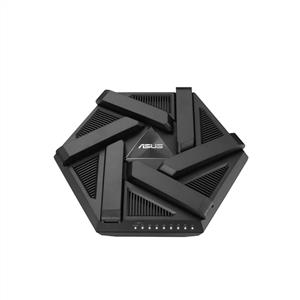 ASUS RT-AXE7800 574MBPS-4804MBPS-2402MBPS TRI-BANT Wi-Fi 6E ROUTER