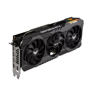 ASUS TUF GeForce RTX 3060 Ti GAMING OC 8GB GDDR6X 256Bit  Nvidia Ekran Kartı
