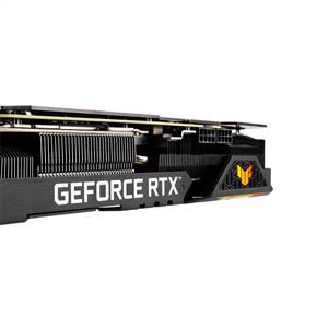 ASUS TUF GeForce RTX 3060 Ti GAMING OC 8GB GDDR6X 256Bit  Nvidia Ekran Kartı