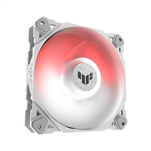 ASUS TUF GAMING TF120 ARGB 120mm TEKLİ KASA FANI BEYAZ