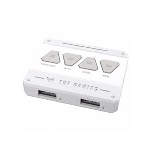 ASUS TUF GAMING TF120 ARGB 3IN1 120mm KASA FANI BEYAZ