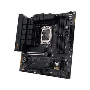 ASUS TUF GAMING B760M-PLUS D4 Soket 1700 5333MHz(OC) DDR4 M.2 Anakart