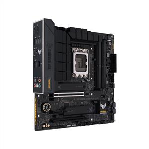 ASUS TUF GAMING B760M-PLUS D4 Soket 1700 5333MHz(OC) DDR4 M.2 Anakart