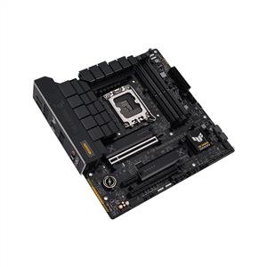 ASUS TUF GAMING B760M-PLUS D4 Soket 1700 5333MHz(OC) DDR4 M.2 Anakart
