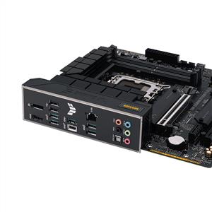 ASUS TUF GAMING B760M-PLUS D4 Soket 1700 5333MHz(OC) DDR4 M.2 Anakart