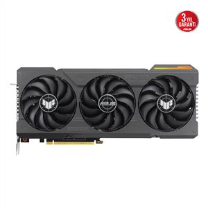 ASUS TUF GeForce RTX 4070 Ti GAMING OC 12GB GDDR6X 192Bit DLSS 3 Ekran Kartı
