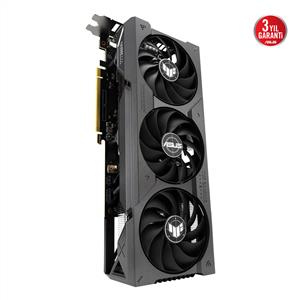 ASUS TUF GeForce RTX 4070 Ti GAMING OC 12GB GDDR6X 192Bit DLSS 3 Ekran Kartı