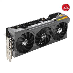ASUS TUF GeForce RTX 4070 Ti GAMING OC 12GB GDDR6X 192Bit DLSS 3 Ekran Kartı