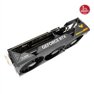 ASUS TUF GeForce RTX 4070 Ti GAMING OC 12GB GDDR6X 192Bit DLSS 3 Ekran Kartı