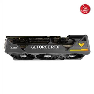 ASUS TUF GeForce RTX 4070 Ti GAMING OC 12GB GDDR6X 192Bit DLSS 3 Ekran Kartı