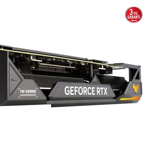 ASUS TUF GeForce RTX 4070 Ti GAMING OC 12GB GDDR6X 192Bit DLSS 3 Ekran Kartı