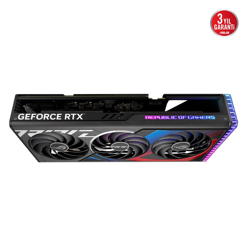 ASUS GeForce ROG STRIX RTX4070 TI GAMING 12GB GDDR6X 192Bit NVIDIA